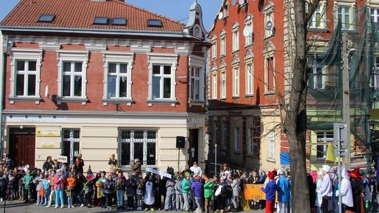 Szlakiem walk 1. Samodzielnej Brygady Moździerzy