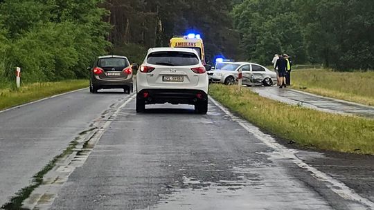 Szokujące kulisy zderzenia pod Cedynią. Kierowca Mercedesa był kompletnie pijany!