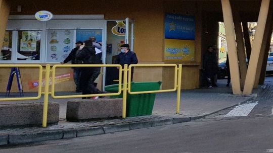 "Szóstka" padła w Gryfinie! Wygrana to 1 milion złotych! "Szóstka" padła w Gryfinie! Wygrana to 1 milion złotych!