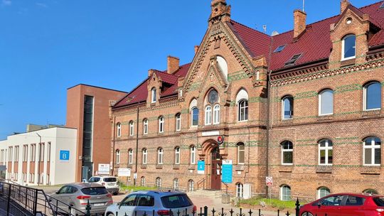 Szpital w Gryfinie wprowadza ograniczenia odwiedzin pacjentów