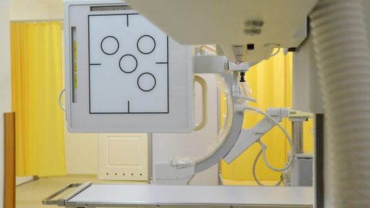Szpital w Gryfinie wznawia prześwietlenia rtg
