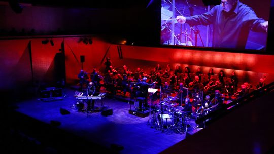 Szuka. Burzy. Buduje. SBB z orkiestrą