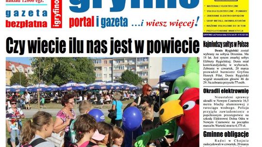 Szukaj nowej gazety igryfino