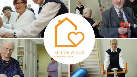 Szukają chętnych do domu seniora w budynku Laguny