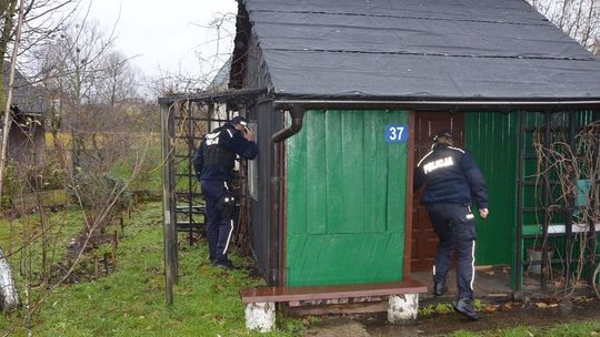 Szukają osób narażonych