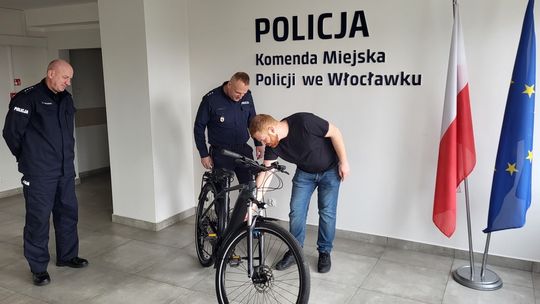 Namierzali traktor. Znaleźli rower elektryczny skradziony w Niemczech dzięki nadajnikowi GPS