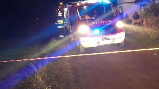 Szukali go, a on popełnił samobójstwo