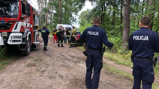 Szukali tak długo, aż go znaleźli [ZDJĘCIA]