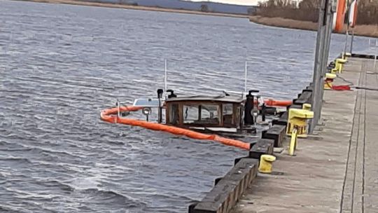 Szukaliśmy zaginionego na nabrzeżu i w okolicach zaginionej barki - mówi wnuk śp. pana Hieronima