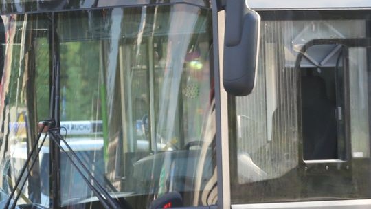 Szukamy świadków niebezpiecznego zdarzenia drogowego z udziałem autobusu