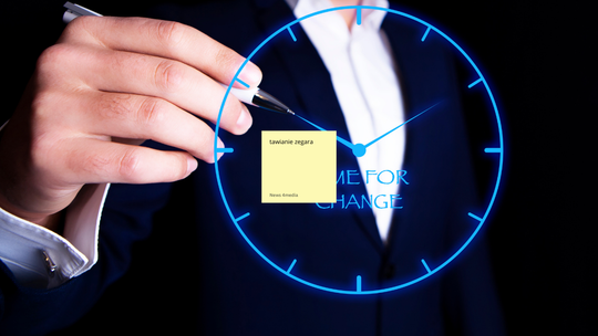 Przechodzimy na czas zimowy szybciej niż rok temu