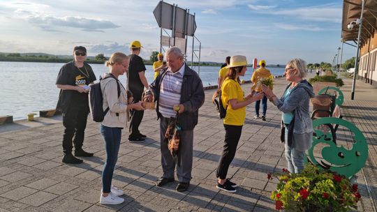 Szymon Hołownia odwiedzi nasz region