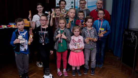 Szymon Soszka zwycięzcą drugi raz z rzędu! Brawa także dla Bartosza Nędzarka