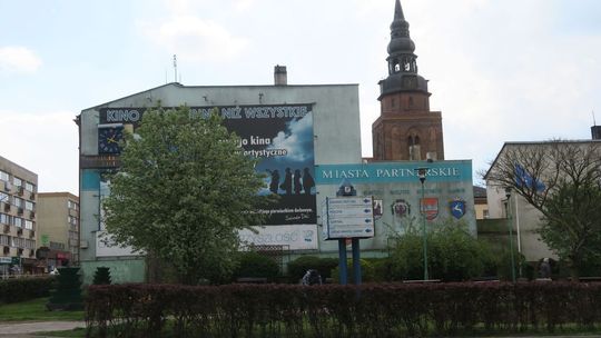 Tablica wstydu - odstraszająca wizytówka miasta