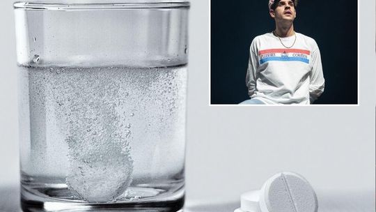 Czy raper nielegalnie reklamuje leki? Taco Hemingway pod lupą GIF