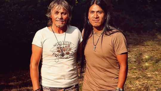 Tadek Wasilewski wystąpi na jednej scenie podczas koncertu Leo Rojas w Warszawie Tadek Wasilewski wystąpi na jednej scenie podczas koncertu Leo Rojas w Warszawie