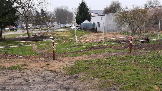 Tajemnica ogrodzonej przestrzeni Tajemnica ogrodzonej przestrzeni