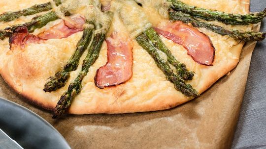 Tajemnice szparagów