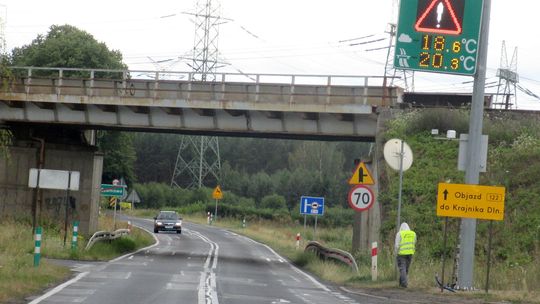 Tajemnicza instalacja ujrzała światło dzienne