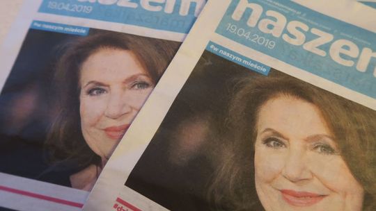 Tajemnicza nowa gazeta w Gryfinie Tajemnicza nowa gazeta w Gryfinie