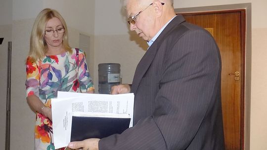 Tajemnicze spotkanie, czyli łyżka dziegciu w beczce miodu