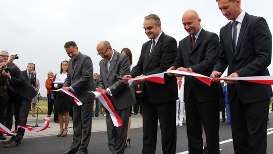 Tajemniczy inwestor w strefie