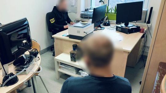 Tajemniczy napad w Osinowie Dolnym. Kradzież papierosów wartych pół miliona Tajemniczy napad w Osinowie Dolnym. Kradzież papierosów wartych pół miliona