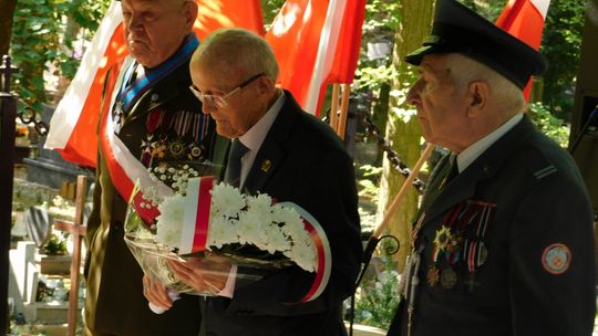 Tak 80. rocznicę wybuchu drugiej wojny światowej uczczono w Gryfinie