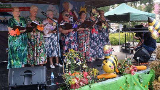 Tak bawili się podczas święta miodu - WIDEO i FOTO