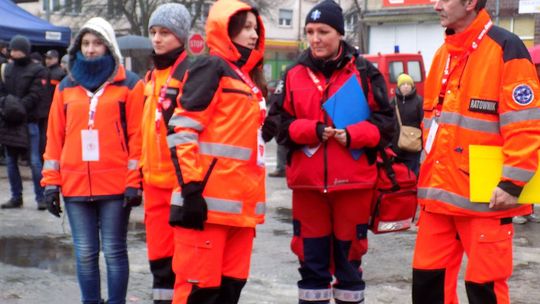 Tak bawiliśmy się podczas WOŚP w Gryfinie