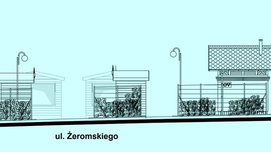 Tak będzie wyglądać nowe targowisko