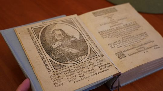 Tak było w czasach Friedeborna