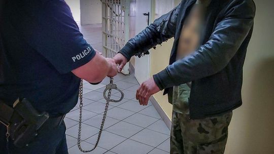 Tak chciał się zemścić na byłej dziewczynie