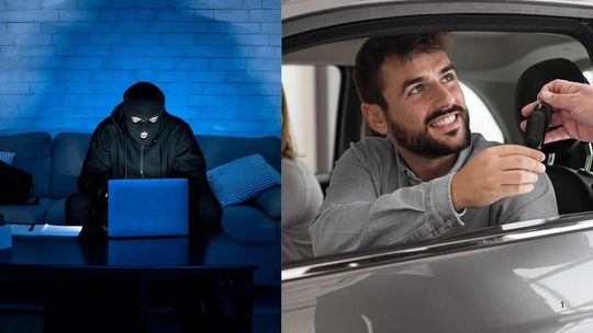 Działałem pod presją i zrobiłem ten błąd. Cwaniaki dzwonią z taką propozycją