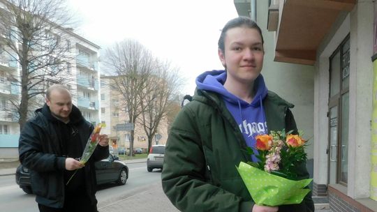 Tak Dzień Kobiet świętowano w Gryfinie