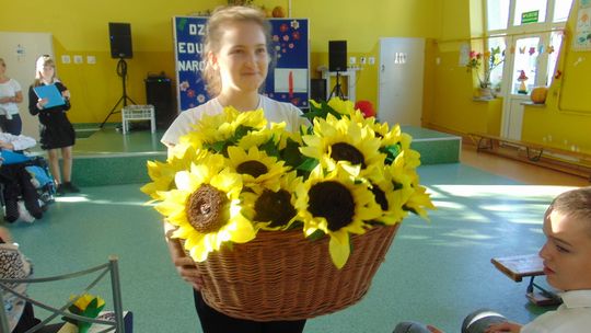 Tak obchodzili Dzień Edukacji Narodowej