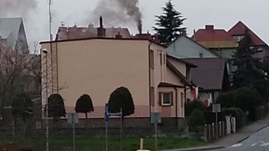 Tak palą w Gryfinie