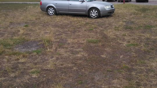 Tak parkuja pod Laguną