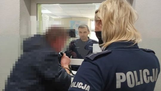 Tak popił, że "zapomniał", iż nie ma prawka Tak popił, że "zapomniał", iż nie ma prawka