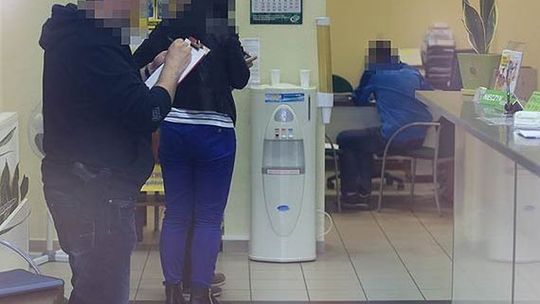Tak pracownicy banku i policjanci zapobiegli oszustwu na funcjonariusza CBŚP