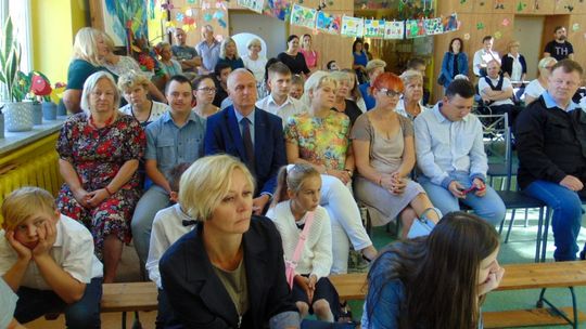 Tak rozpoczęliśmy rok szkolny Tak rozpoczęliśmy rok szkolny