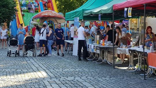 Tak się bawili na jubileuszu OSP