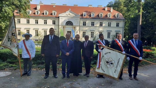 Tak świętowali pszczelarze