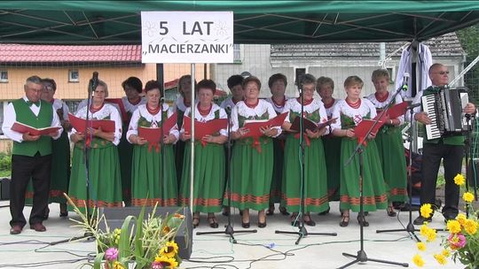 Tak świętowali swój jubileusz