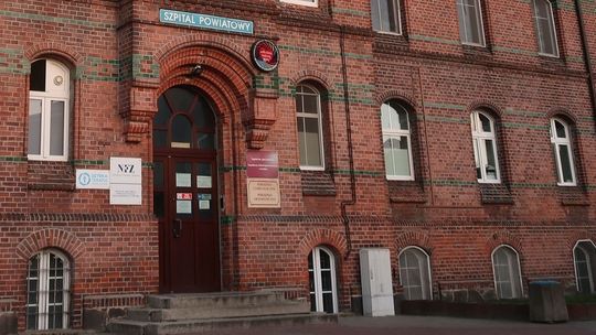 Tak szybko jechali, że mnie przewrócili. Mężczyzna w szpitalu