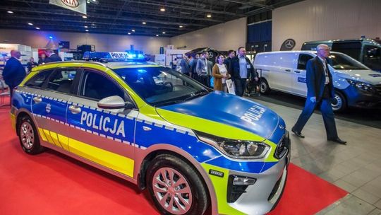 Tak teraz będą wyglądały radiowozy Tak teraz będą wyglądały radiowozy