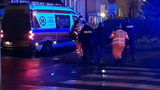 Tak w Gryfinie policjanci potraktowali chorego Tak w Gryfinie policjanci potraktowali chorego