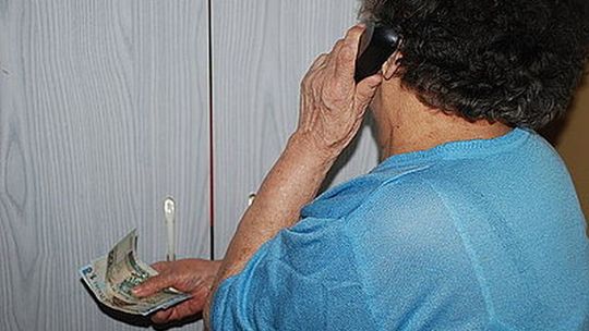 Tak we wtorek usiłowano oszukać emerytów. „Zając” grasuje