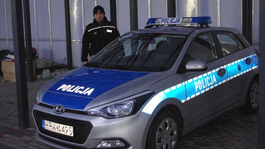 Tak wygląda nowy samochód policji