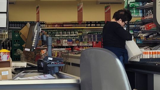 Tak wygląda wewnątrz nowy sklep Dino. Kiedy otwarcie? Tak wygląda wewnątrz nowy sklep Dino. Kiedy otwarcie?